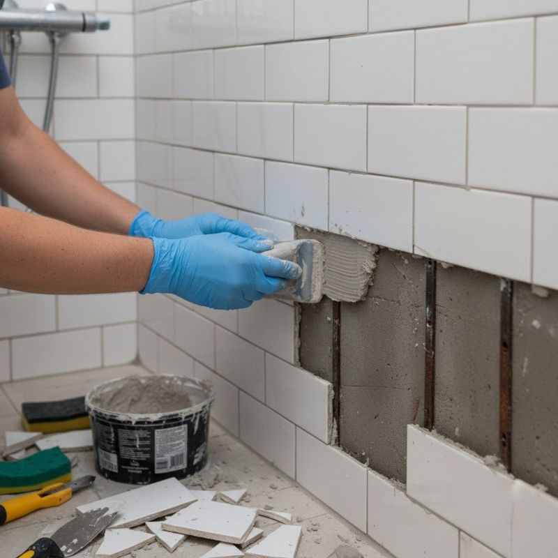 Increase Your Shower And Tile Repair Business with an AI Driven, Targeted Website
