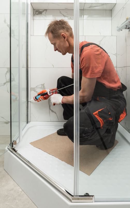 Shower and Tile Repair