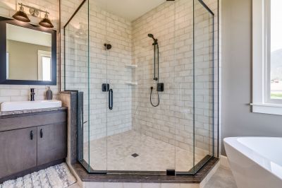 Shower and Tile Repair