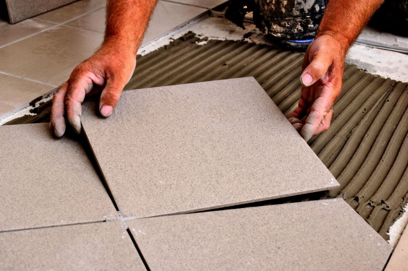 Expert Tile Cutting